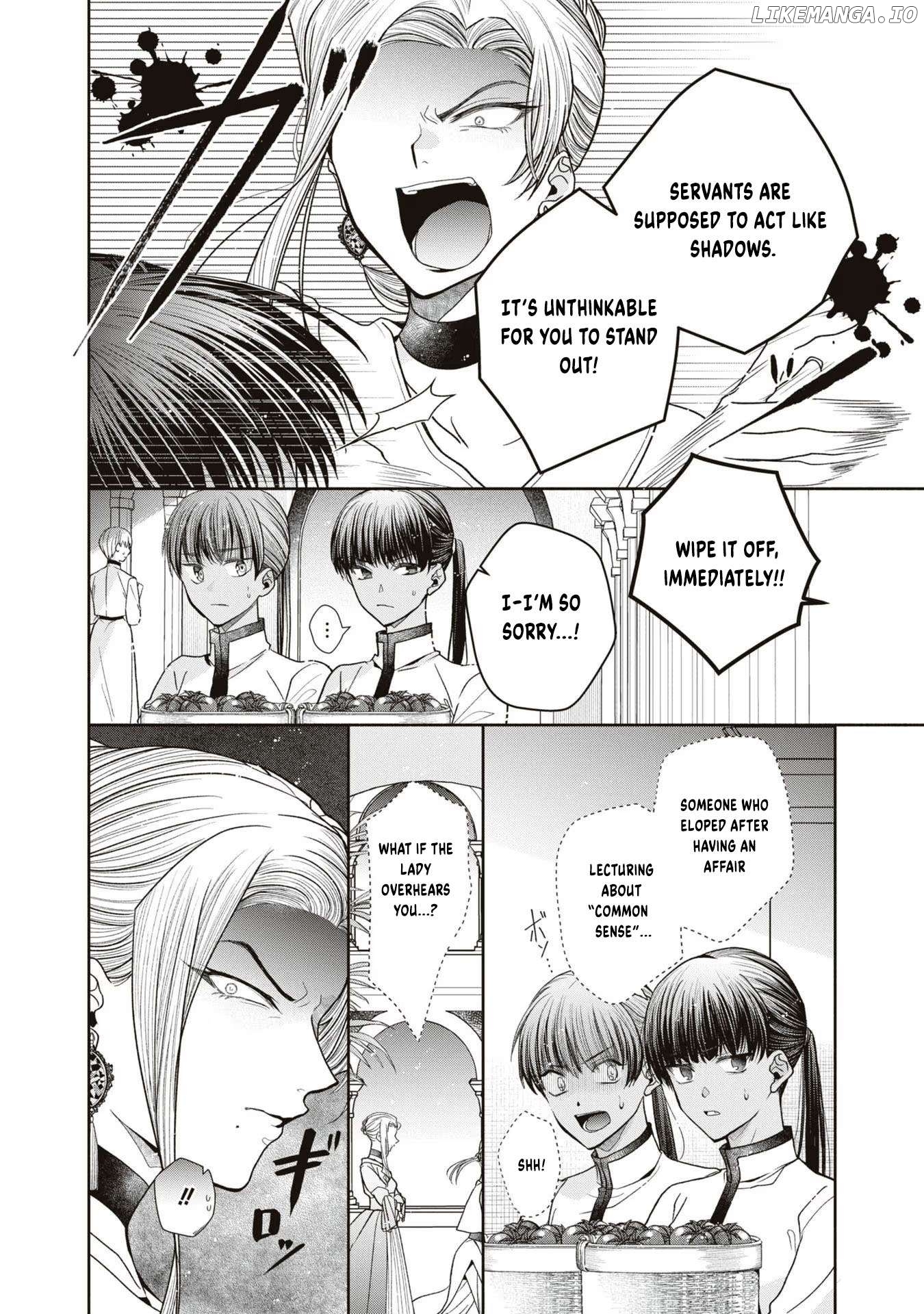 The Flowery Path of Evil Chapter 9 - page 12