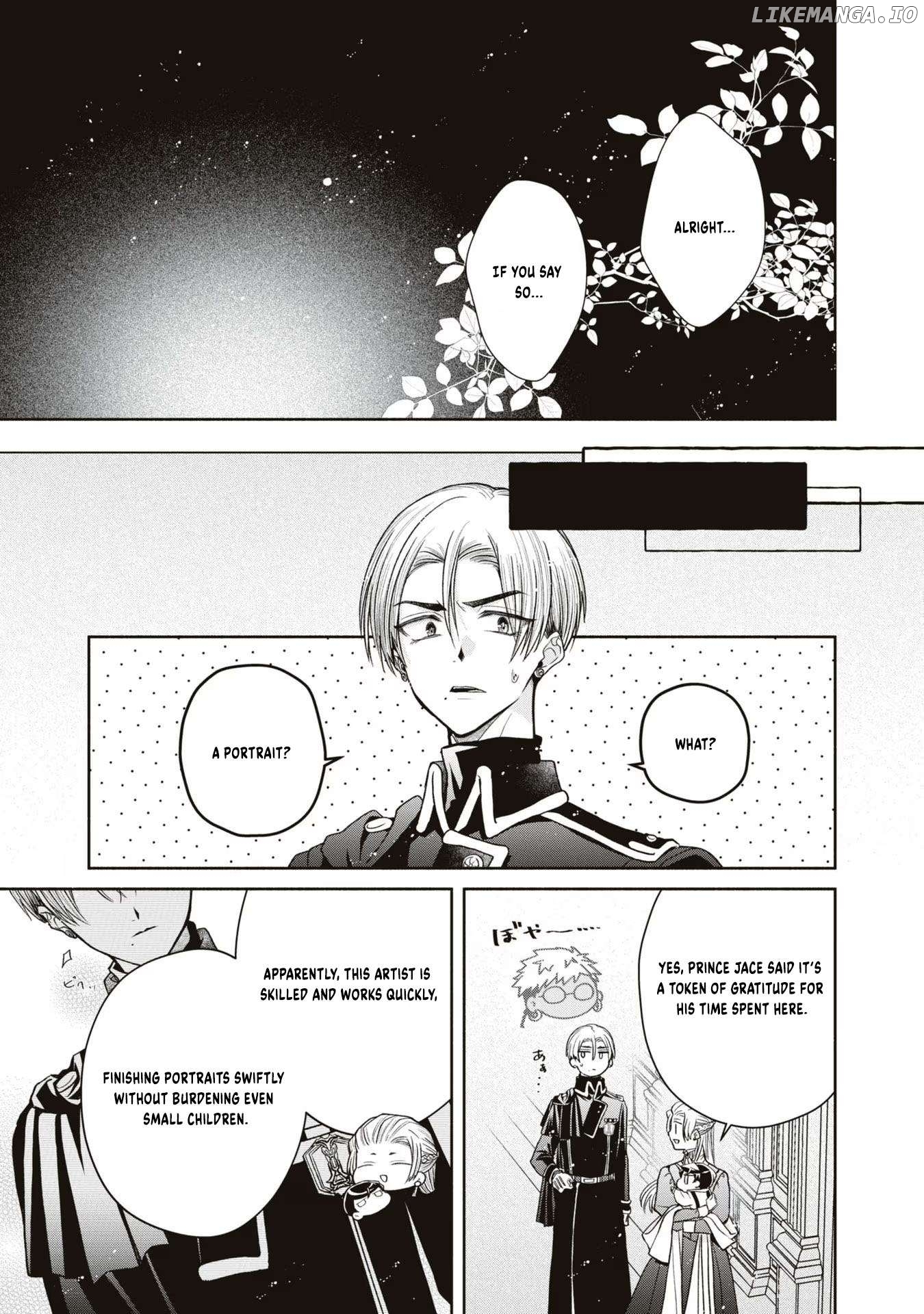The Flowery Path of Evil Chapter 9 - page 23