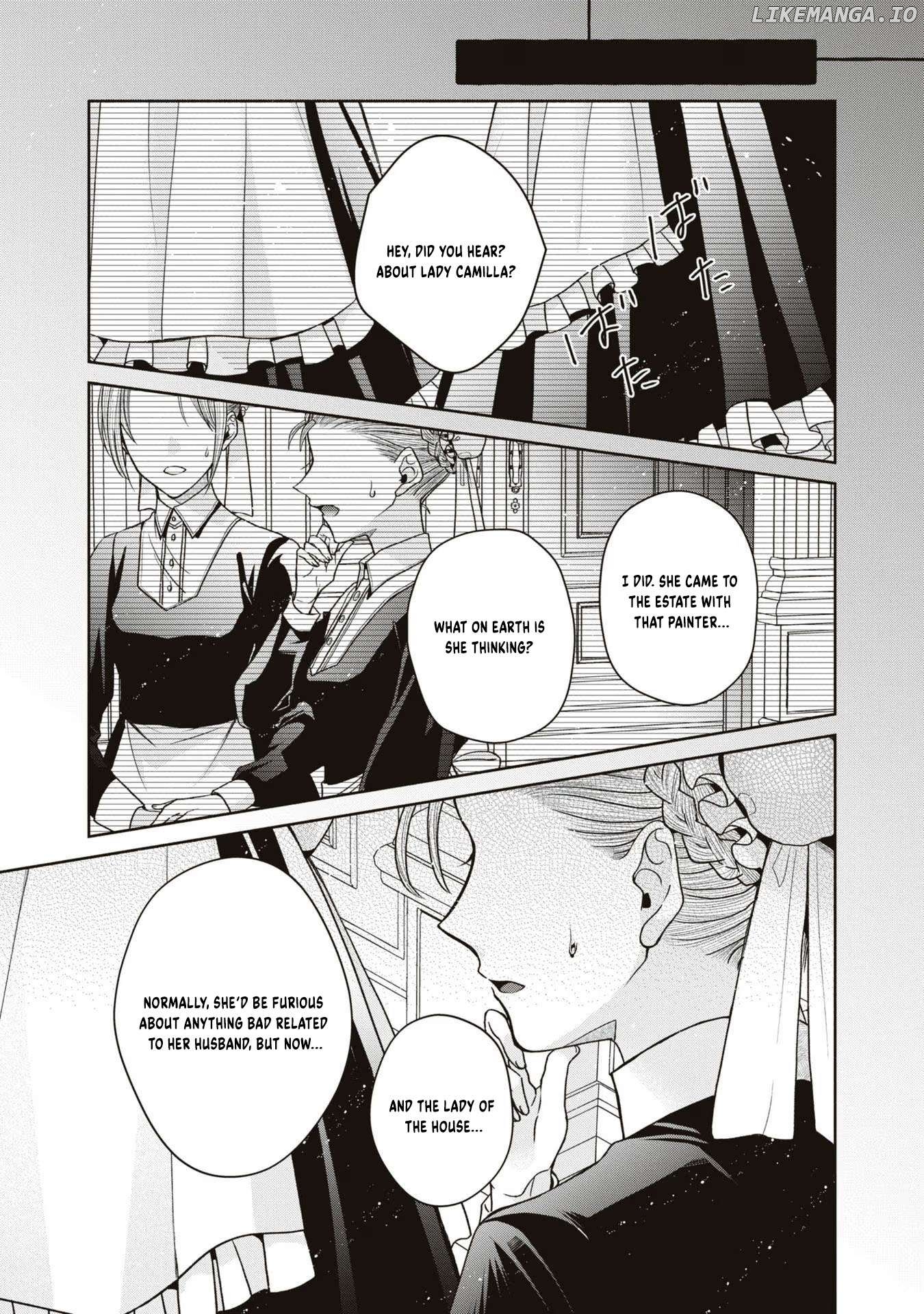 The Flowery Path of Evil Chapter 9 - page 27