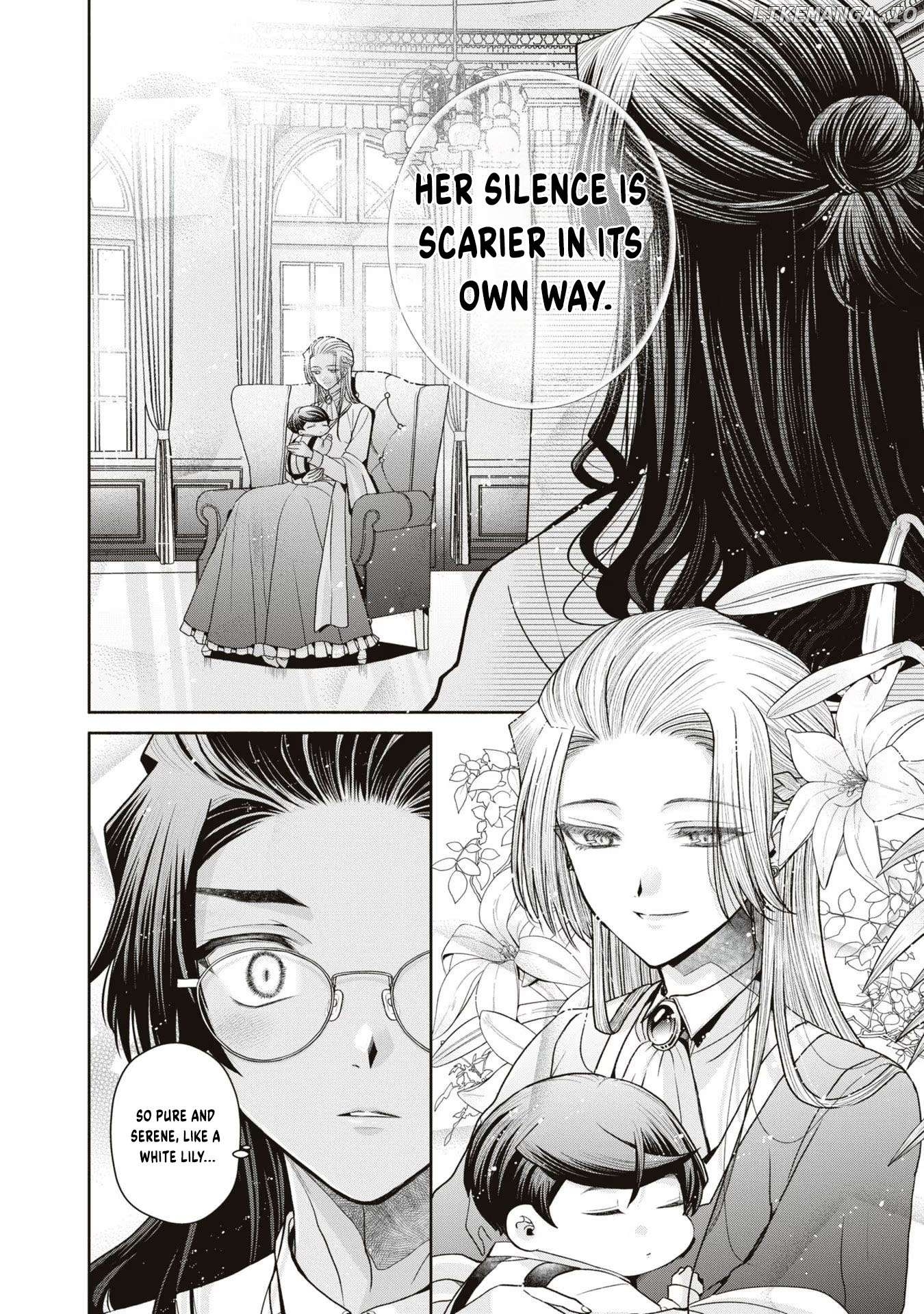 The Flowery Path of Evil Chapter 9 - page 28
