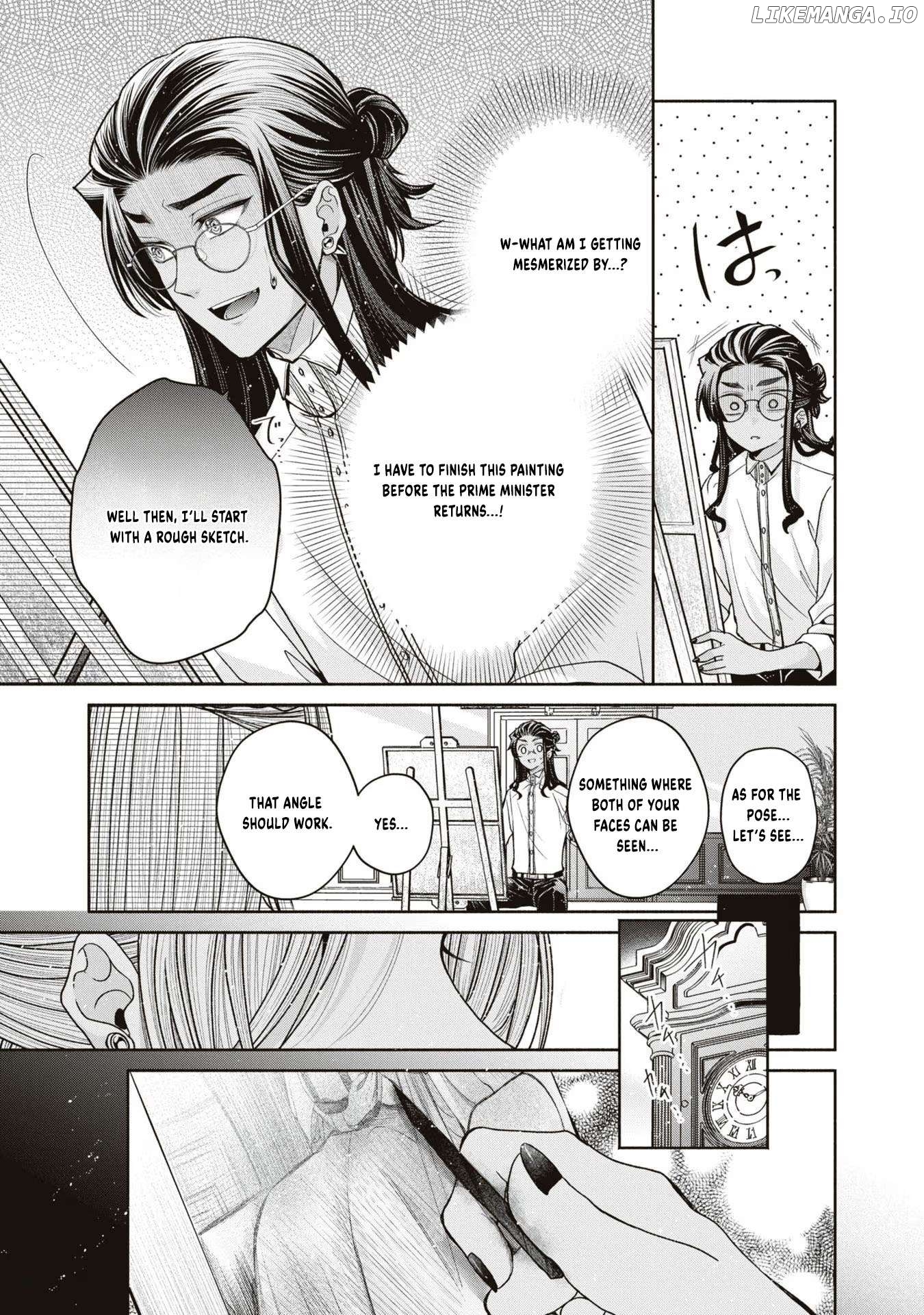 The Flowery Path of Evil Chapter 9 - page 29