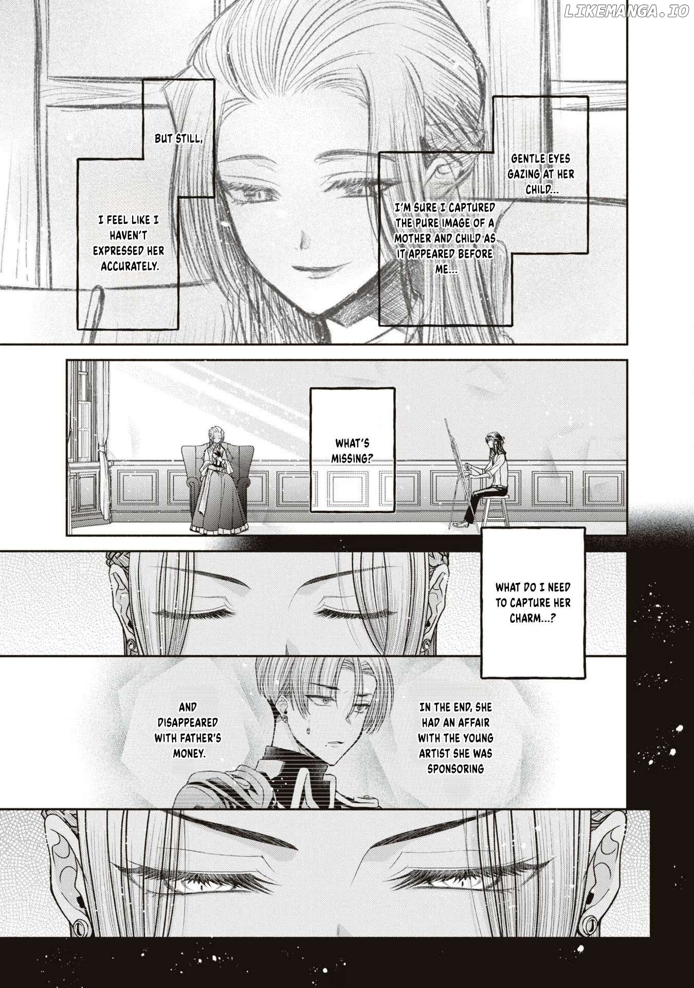 The Flowery Path of Evil Chapter 9 - page 31