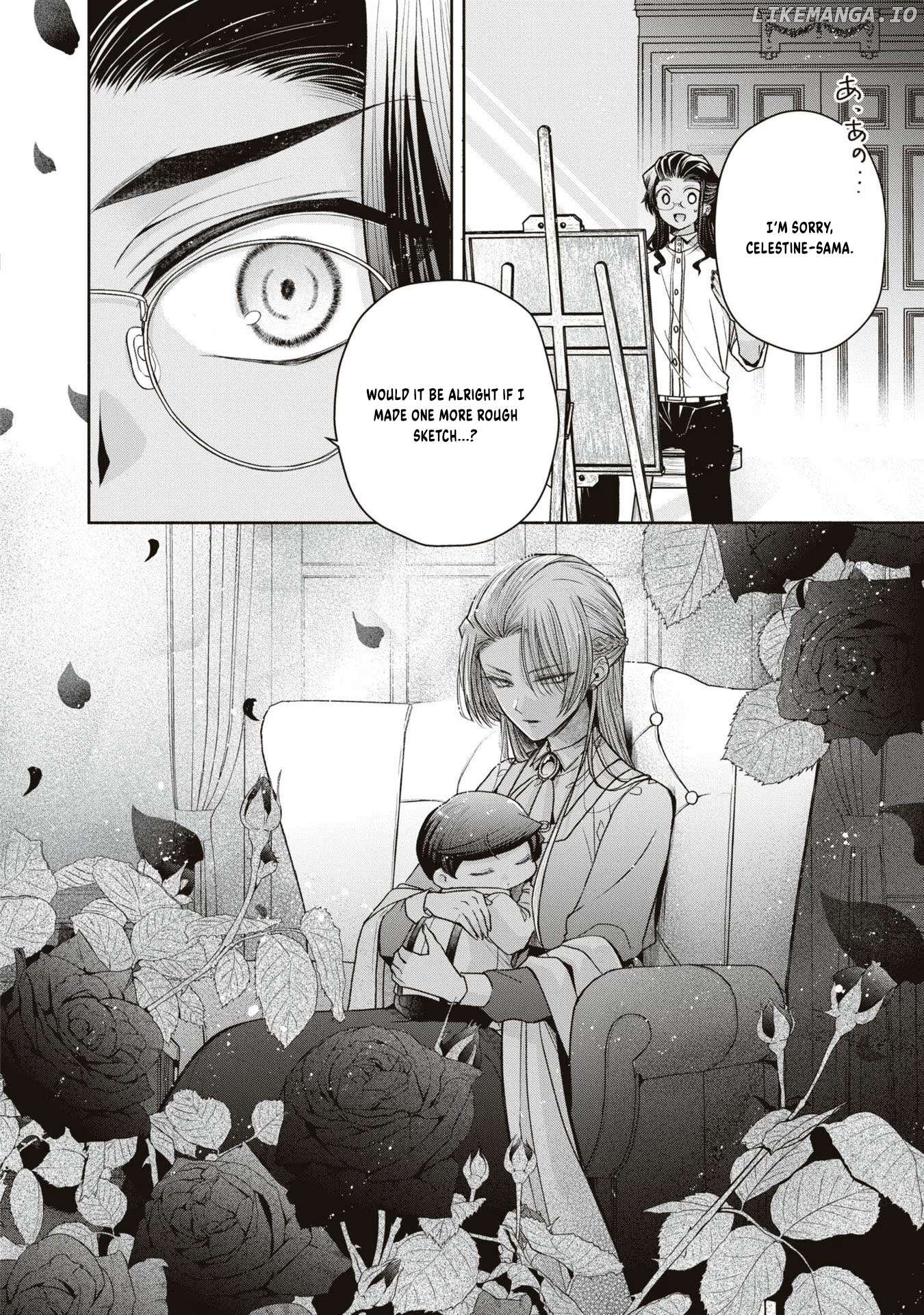 The Flowery Path of Evil Chapter 9 - page 32