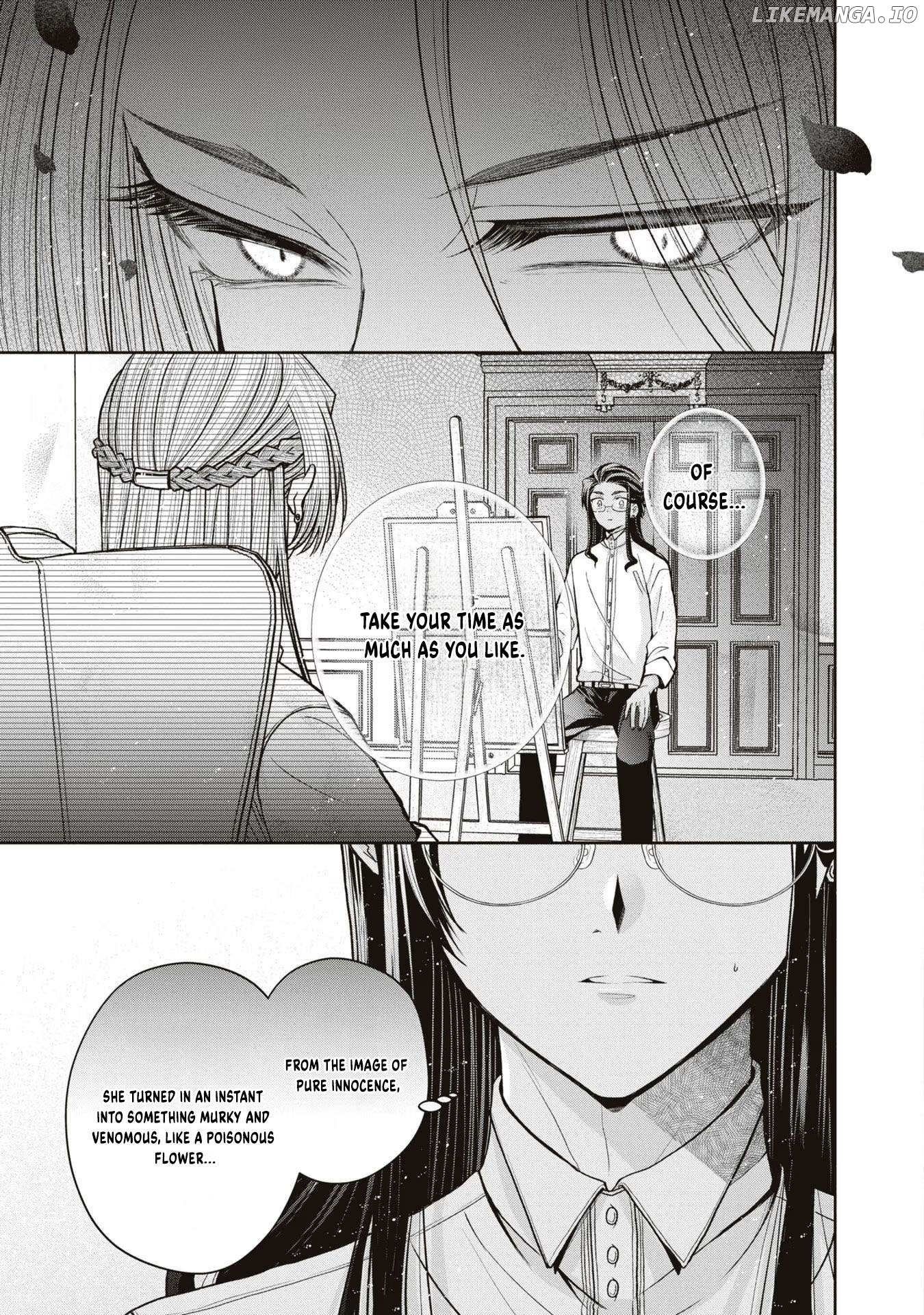 The Flowery Path of Evil Chapter 9 - page 33