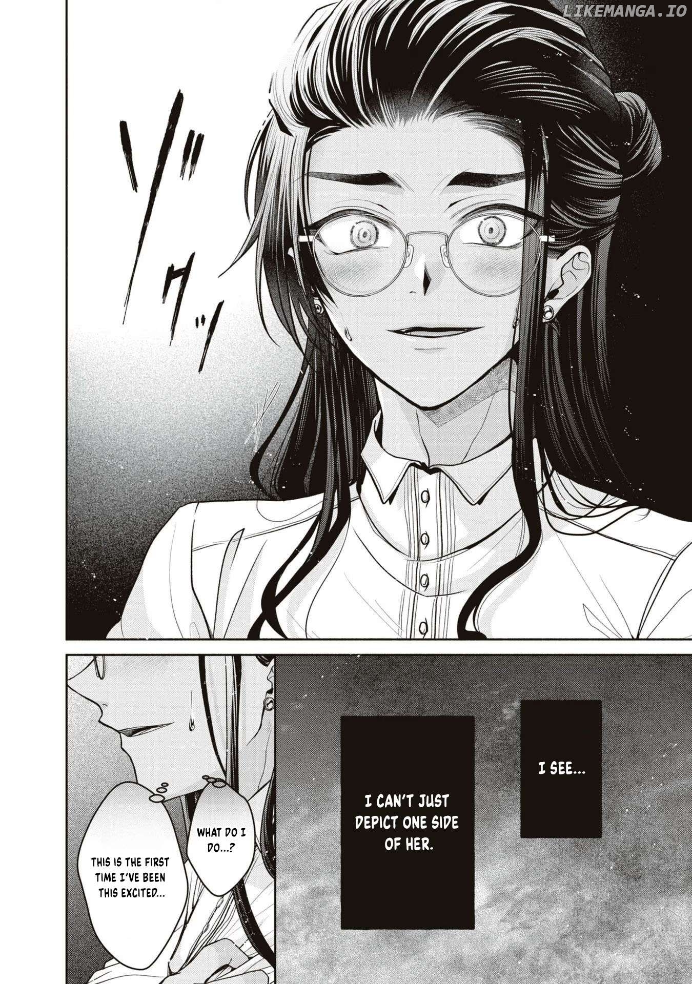 The Flowery Path of Evil Chapter 9 - page 34