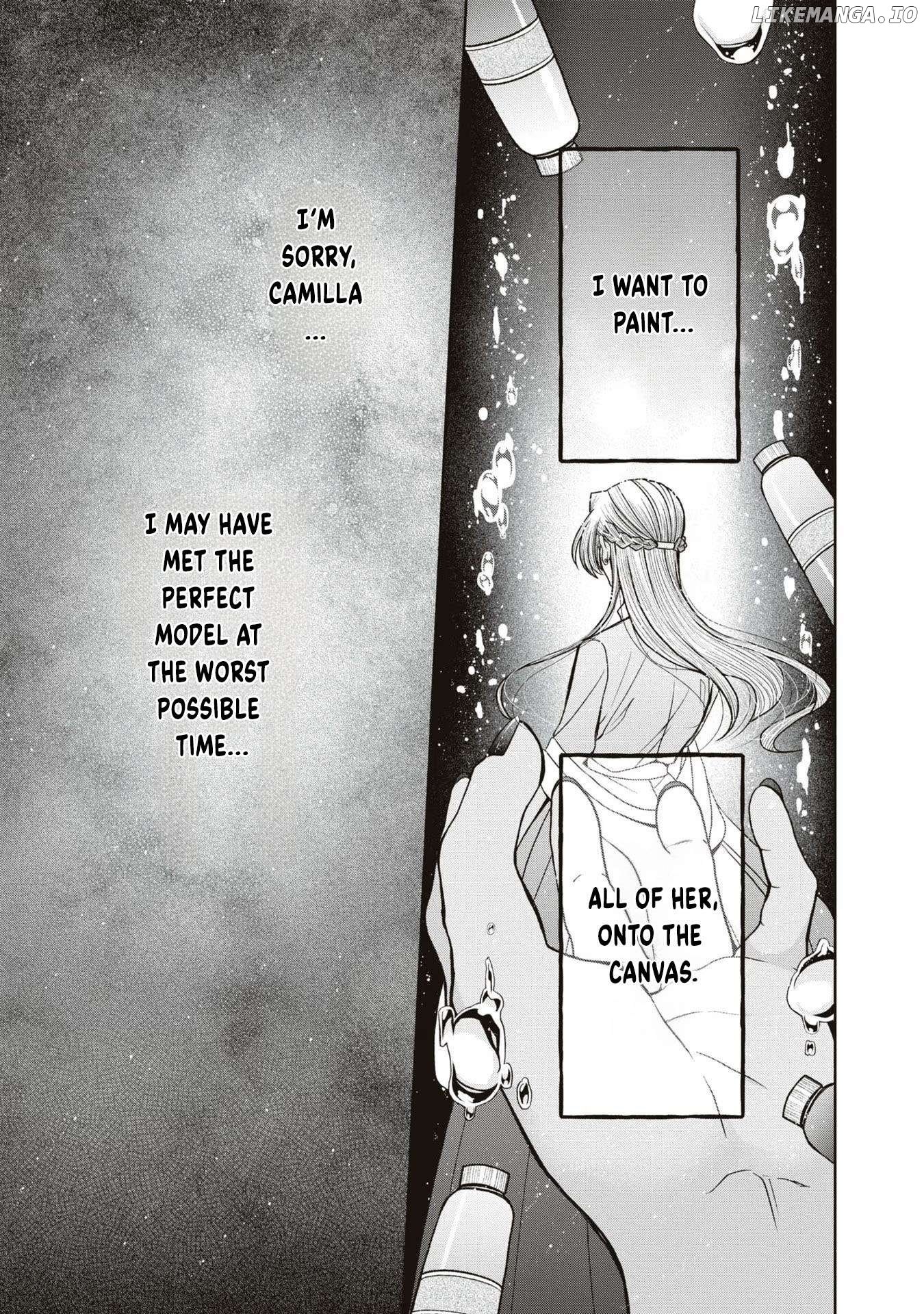 The Flowery Path of Evil Chapter 9 - page 35
