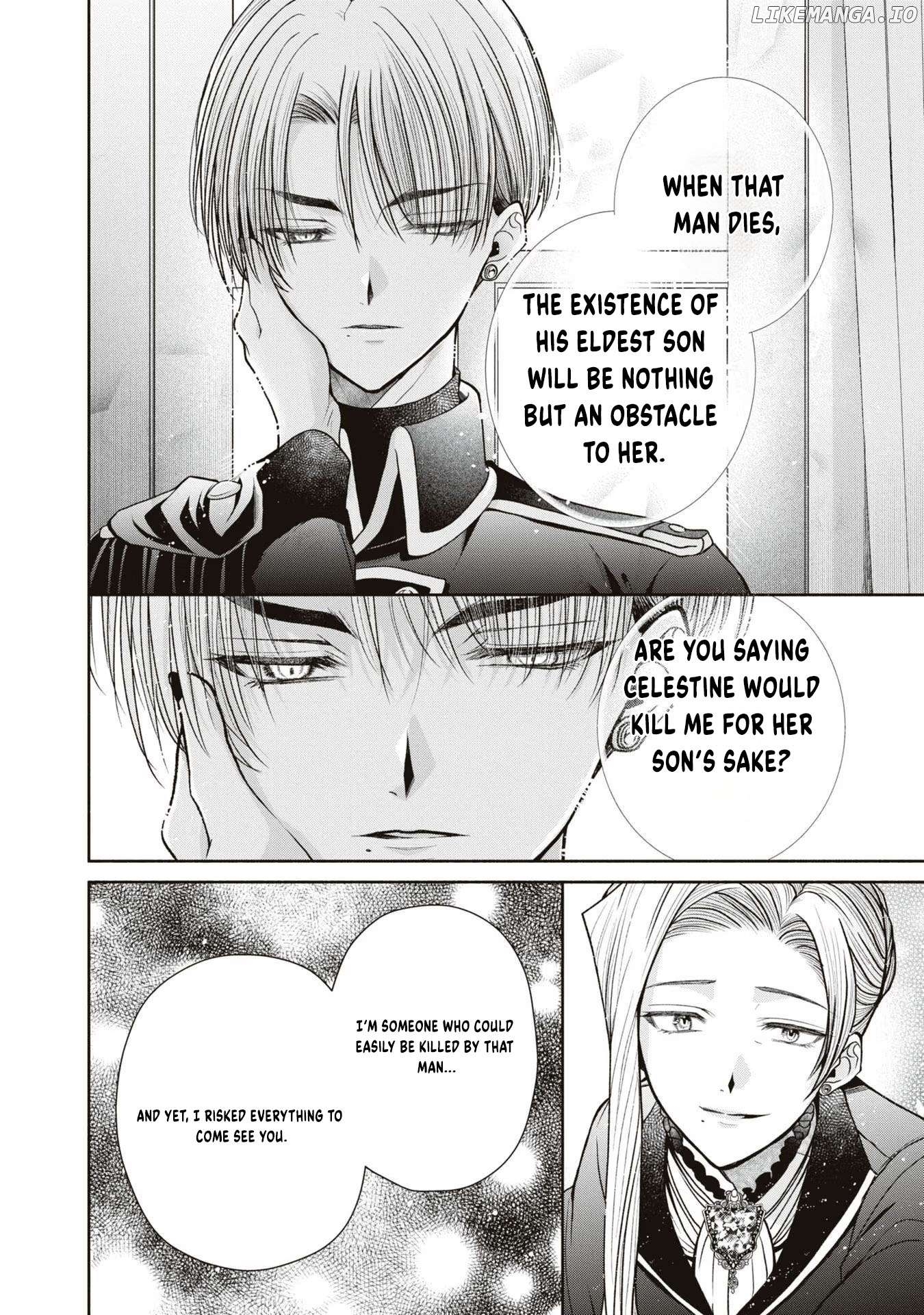 The Flowery Path of Evil Chapter 9 - page 40