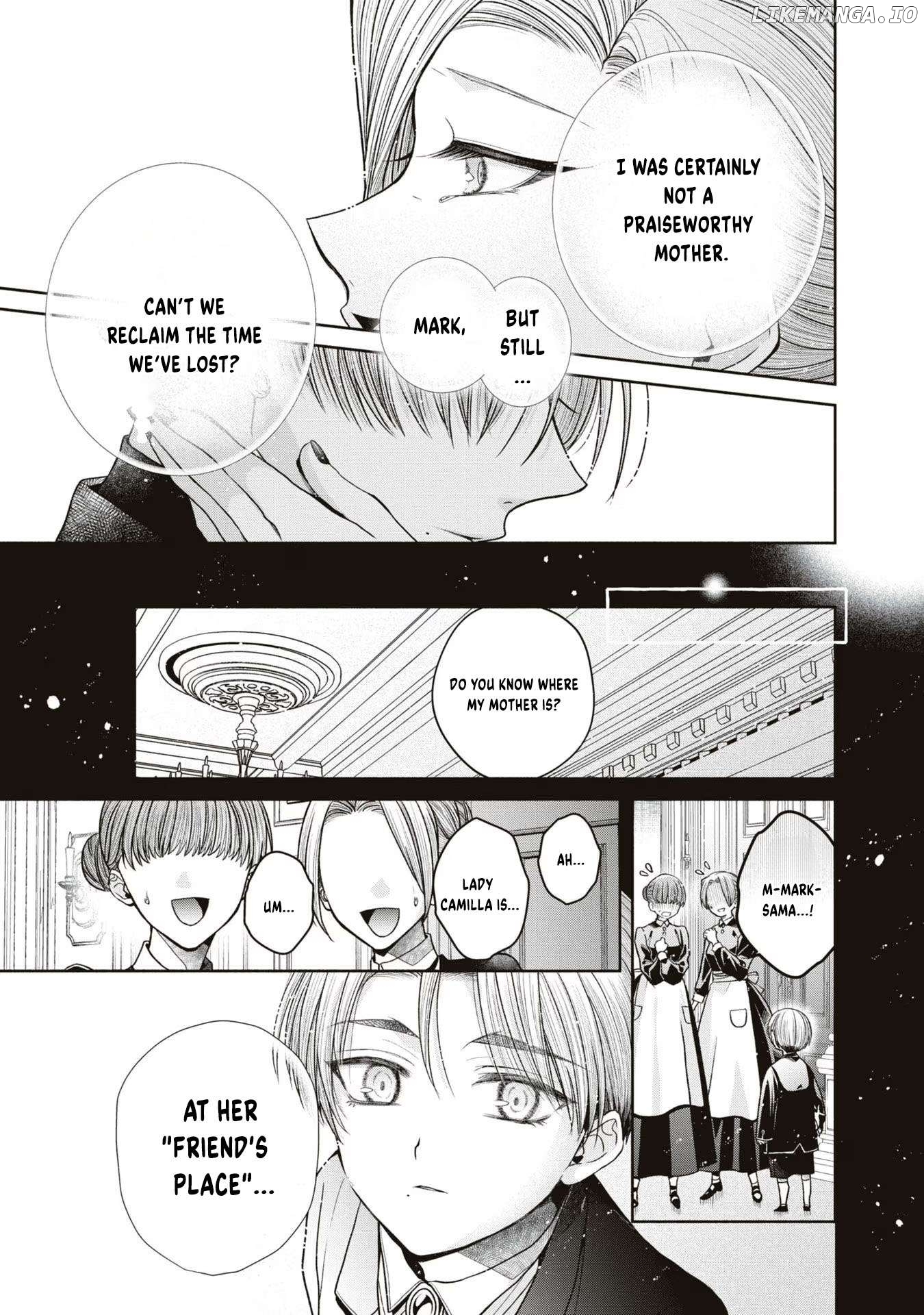 The Flowery Path of Evil Chapter 9 - page 41