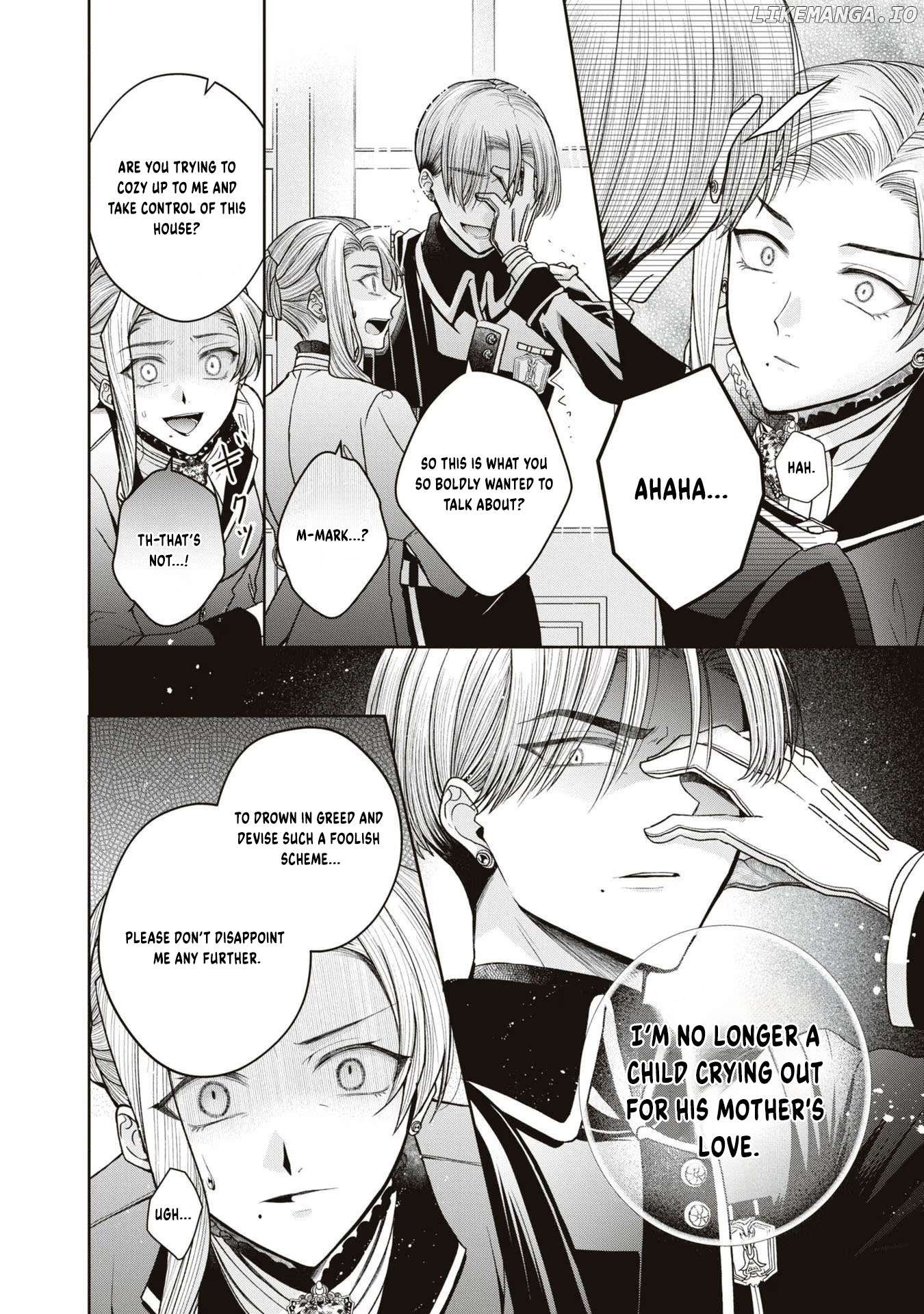 The Flowery Path of Evil Chapter 9 - page 42