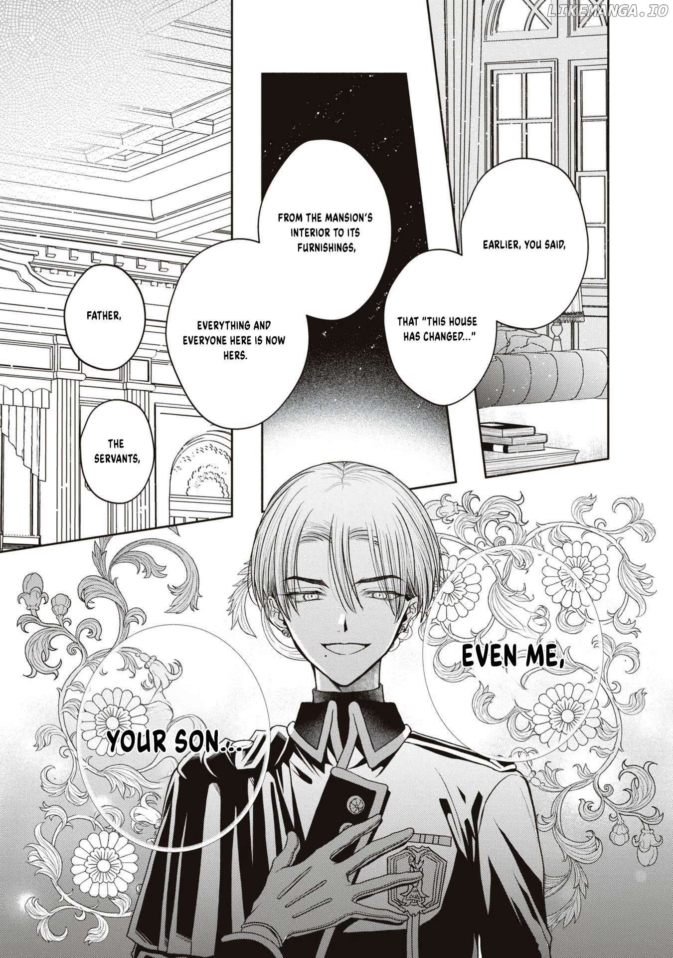 The Flowery Path of Evil Chapter 9 - page 43