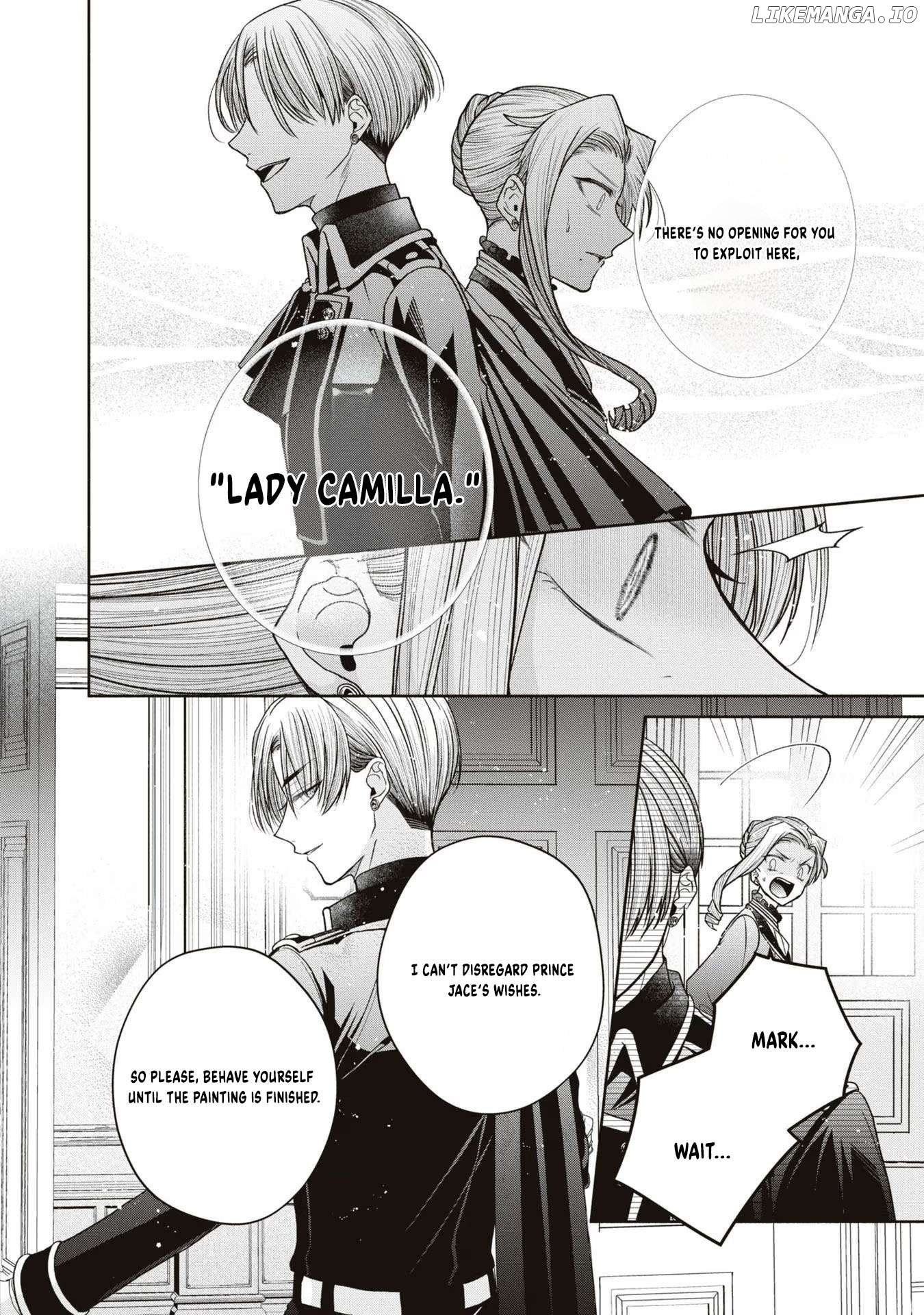 The Flowery Path of Evil Chapter 9 - page 44
