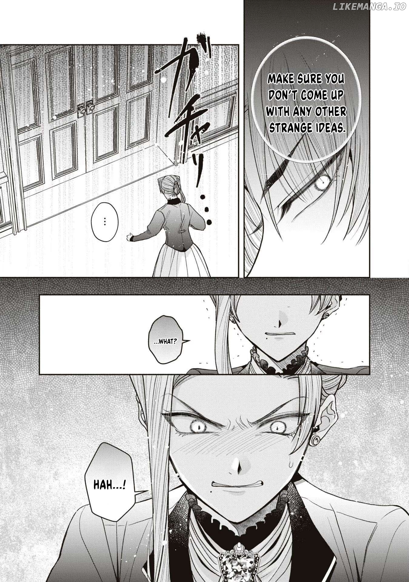 The Flowery Path of Evil Chapter 9 - page 45