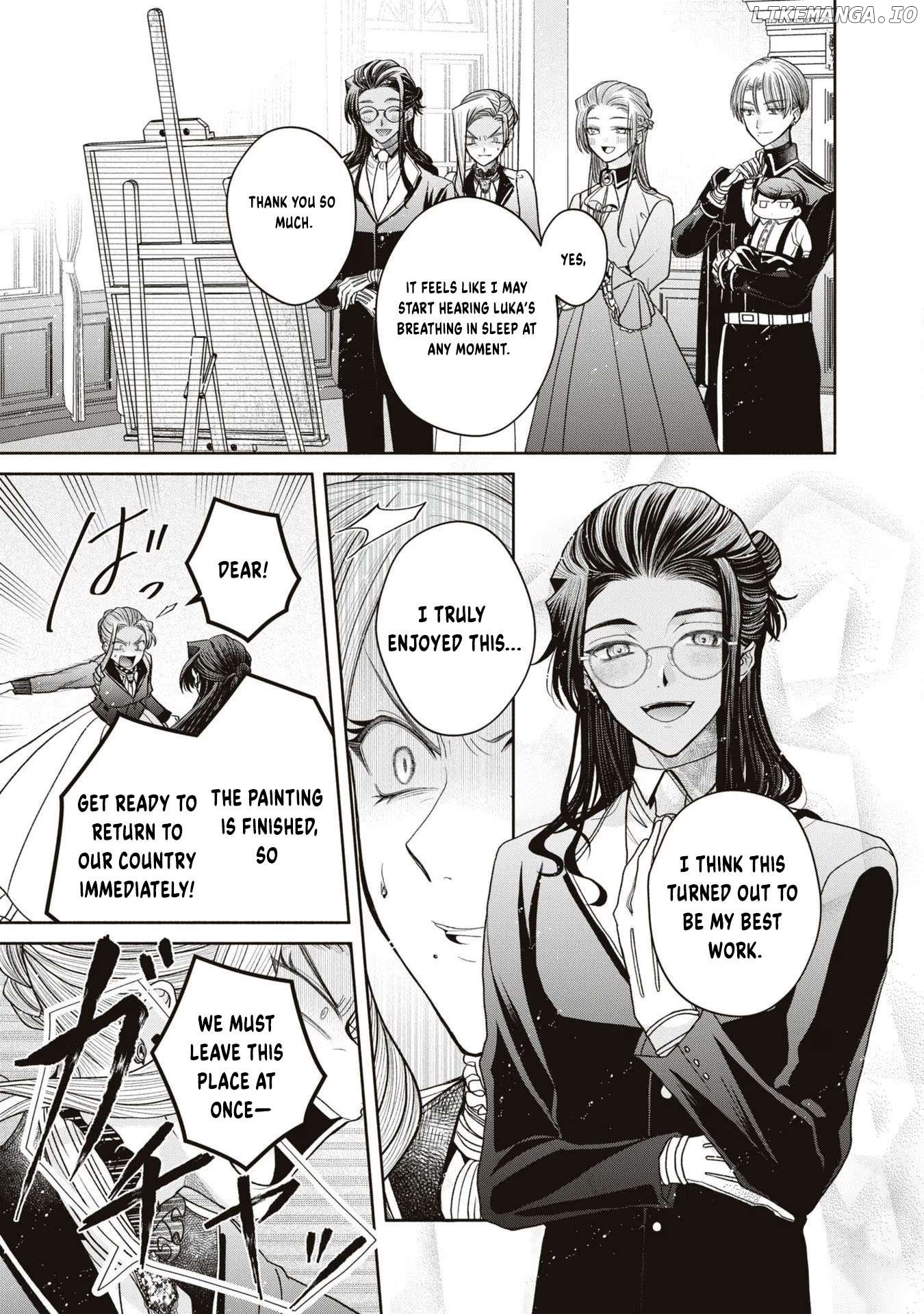 The Flowery Path of Evil Chapter 9 - page 47