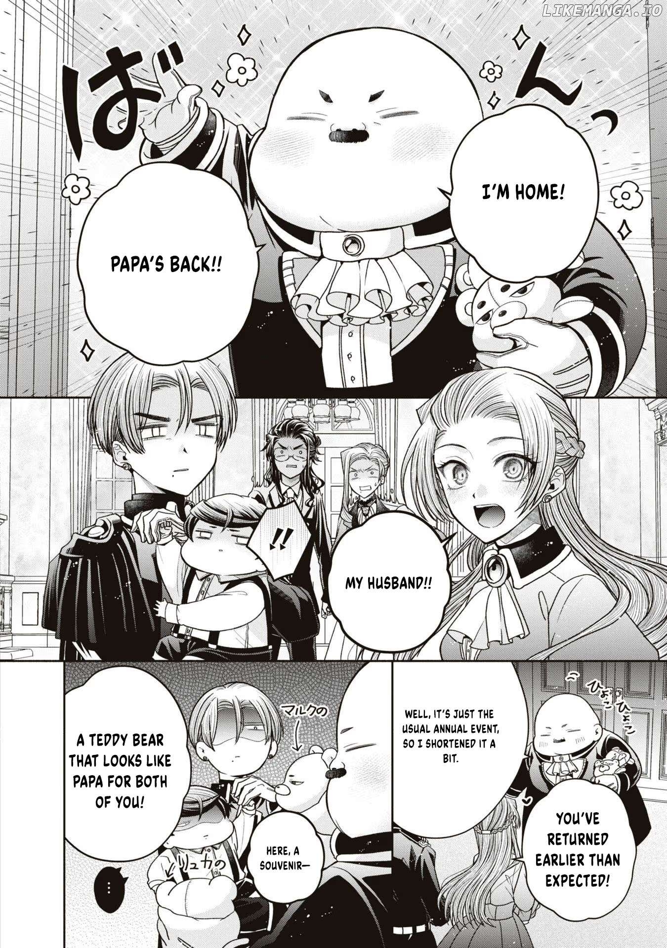 The Flowery Path of Evil Chapter 9 - page 48