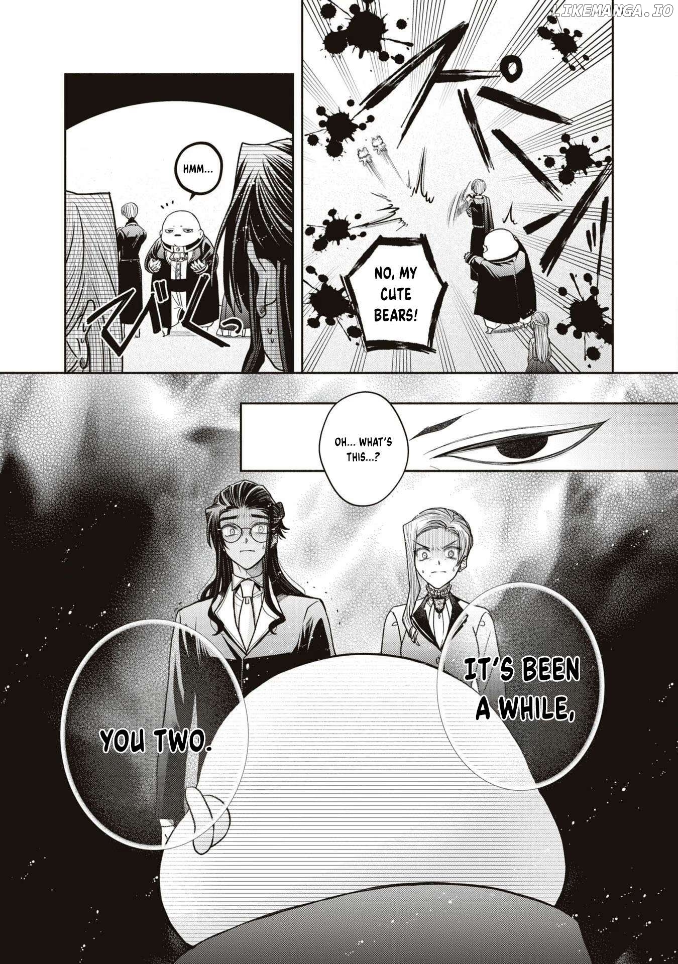 The Flowery Path of Evil Chapter 9 - page 49
