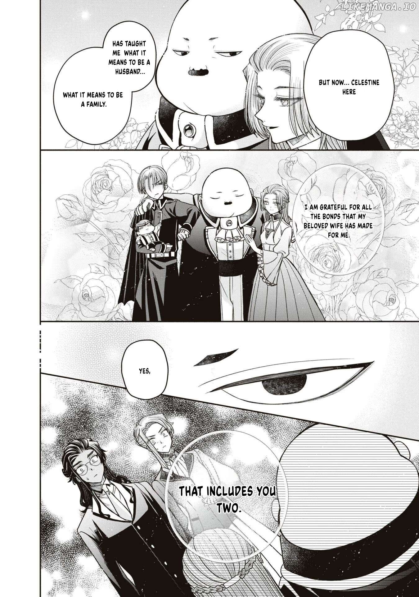 The Flowery Path of Evil Chapter 9 - page 52