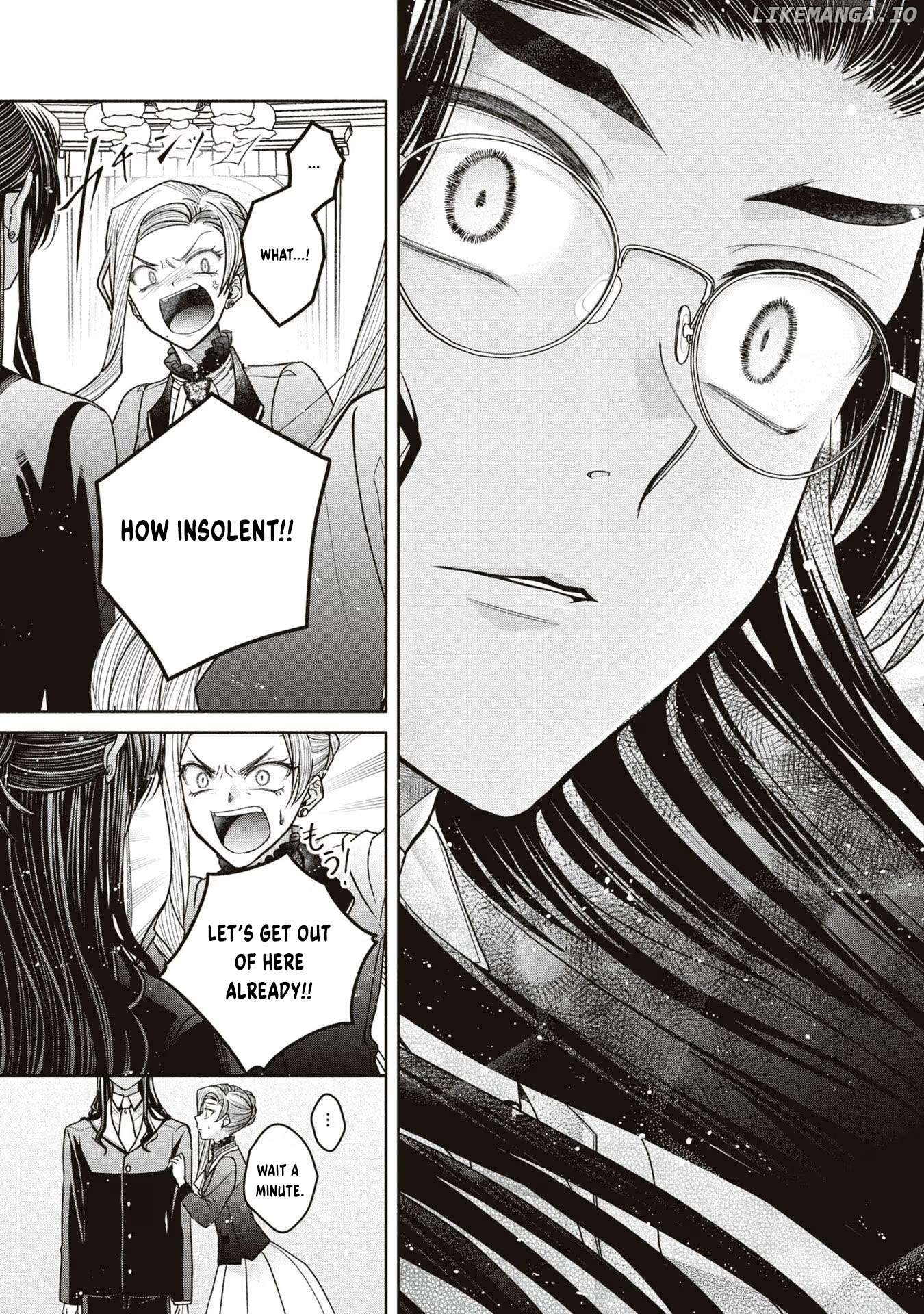 The Flowery Path of Evil Chapter 9 - page 55