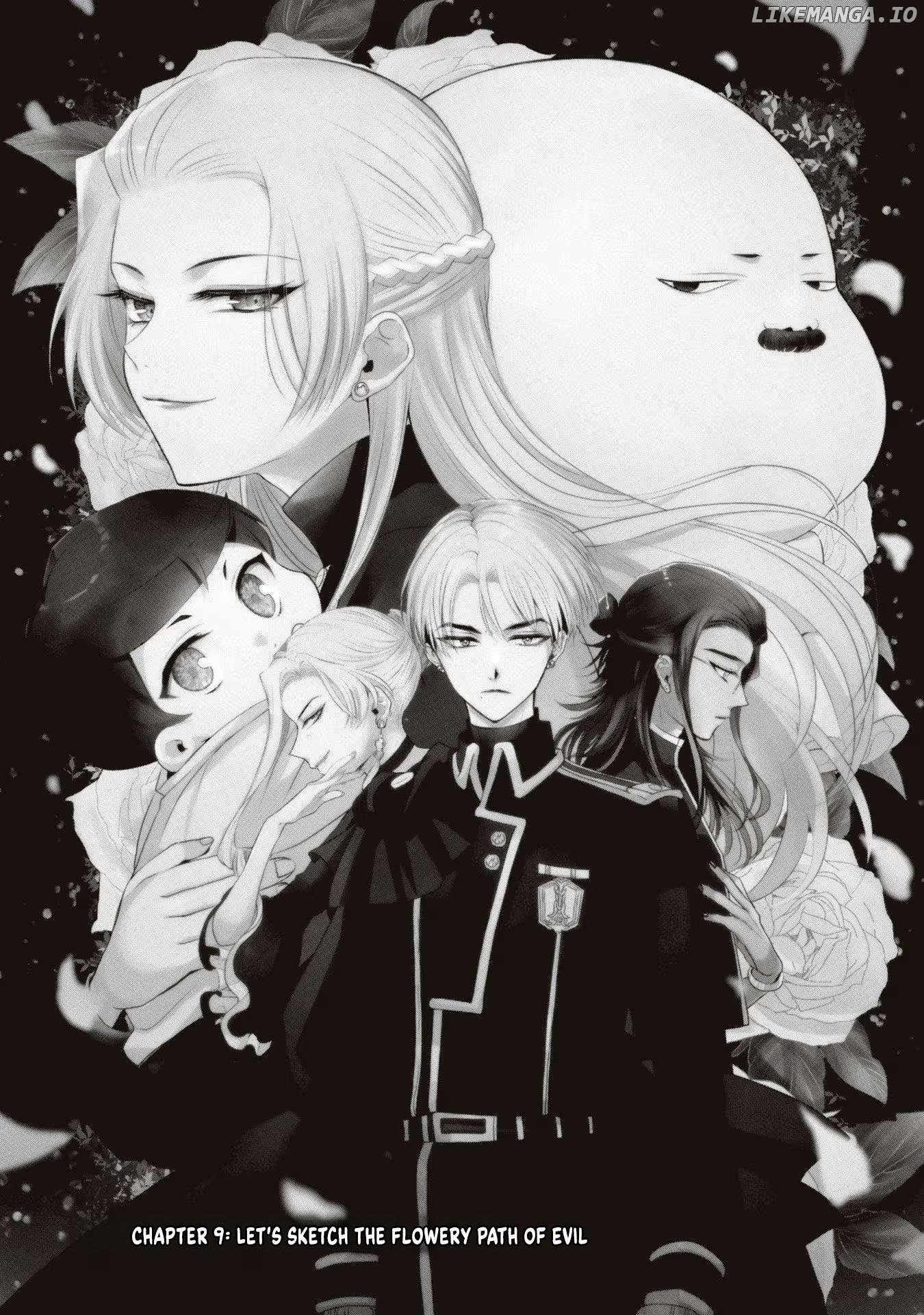 The Flowery Path of Evil Chapter 9 - page 6