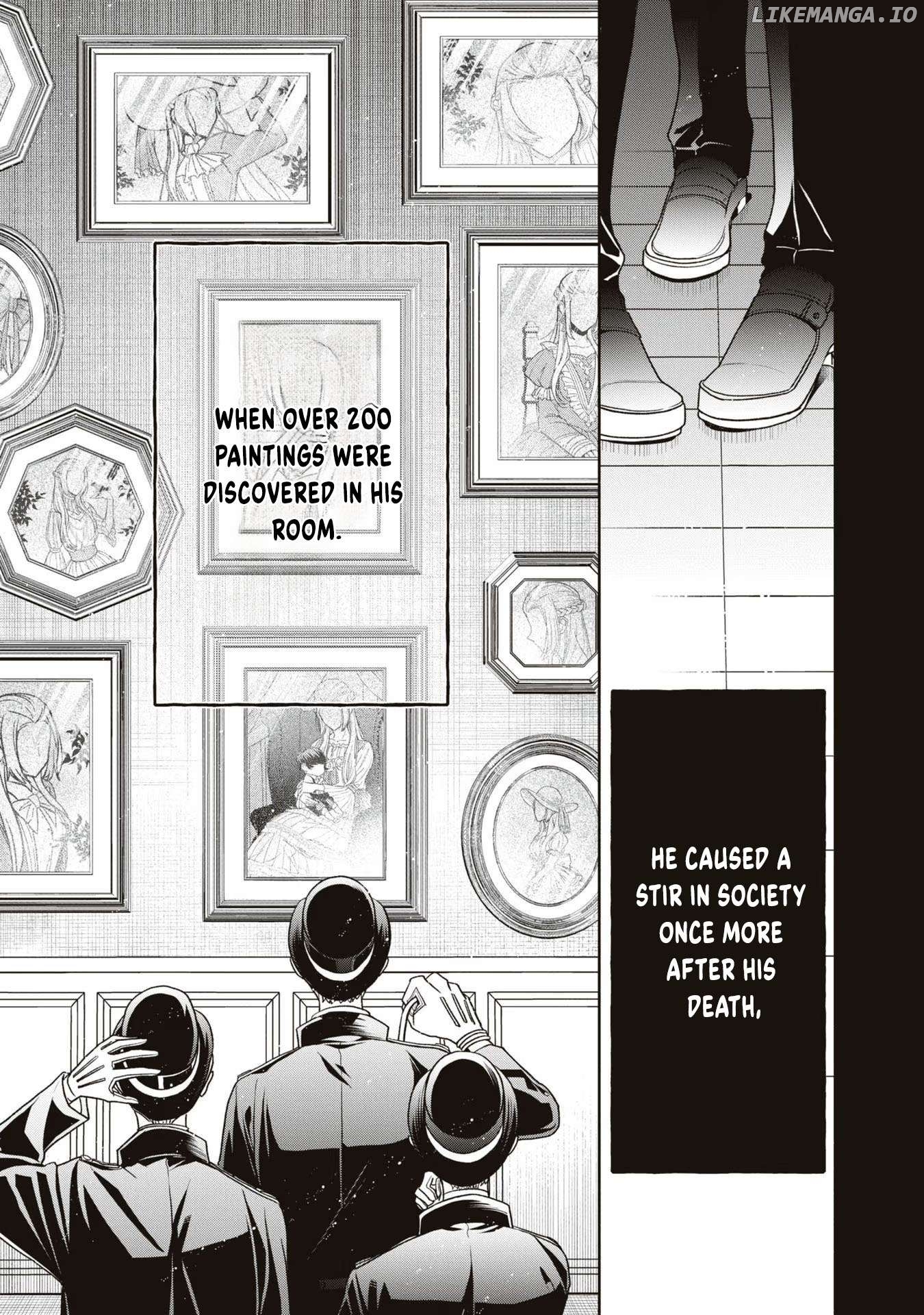 The Flowery Path of Evil Chapter 9 - page 61