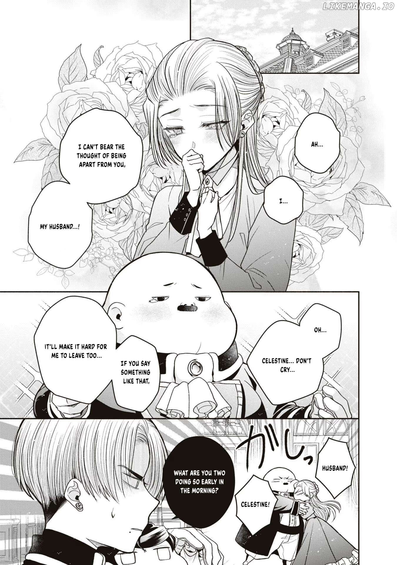 The Flowery Path of Evil Chapter 9 - page 7