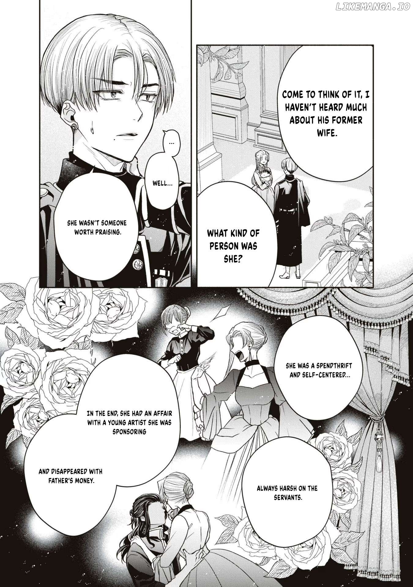 The Flowery Path of Evil Chapter 9 - page 9