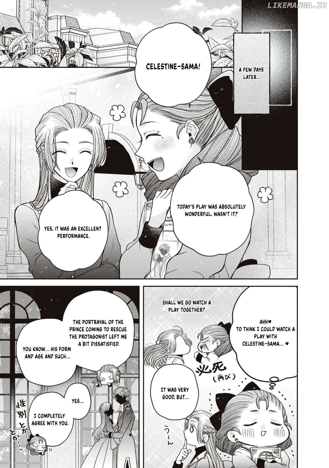 The Flowery Path of Evil Chapter 11 - page 10