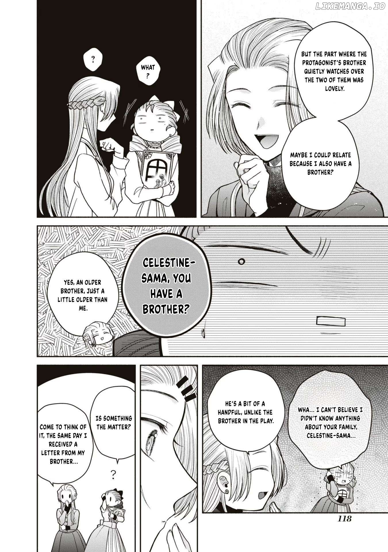 The Flowery Path of Evil Chapter 11 - page 11
