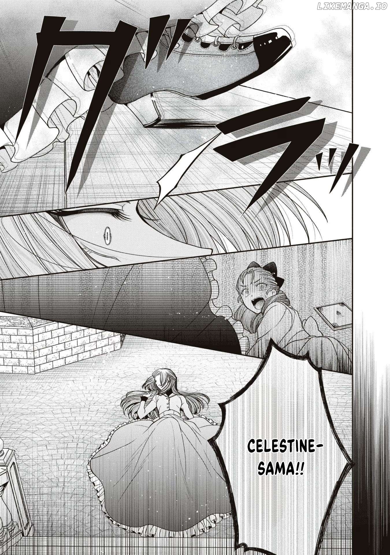 The Flowery Path of Evil Chapter 11 - page 14