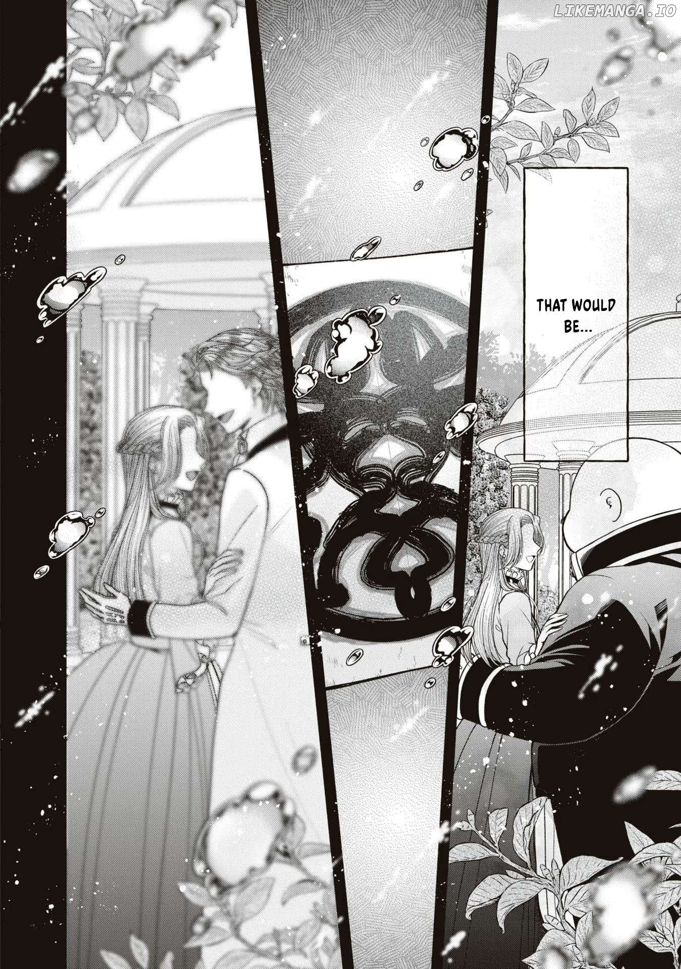 The Flowery Path of Evil Chapter 11 - page 17