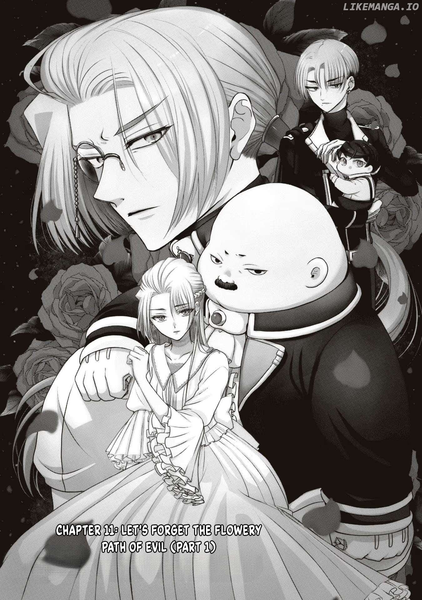 The Flowery Path of Evil Chapter 11 - page 2