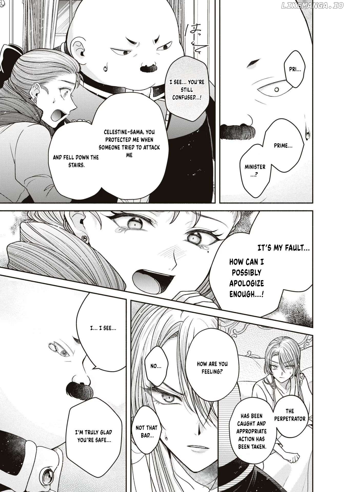 The Flowery Path of Evil Chapter 11 - page 20