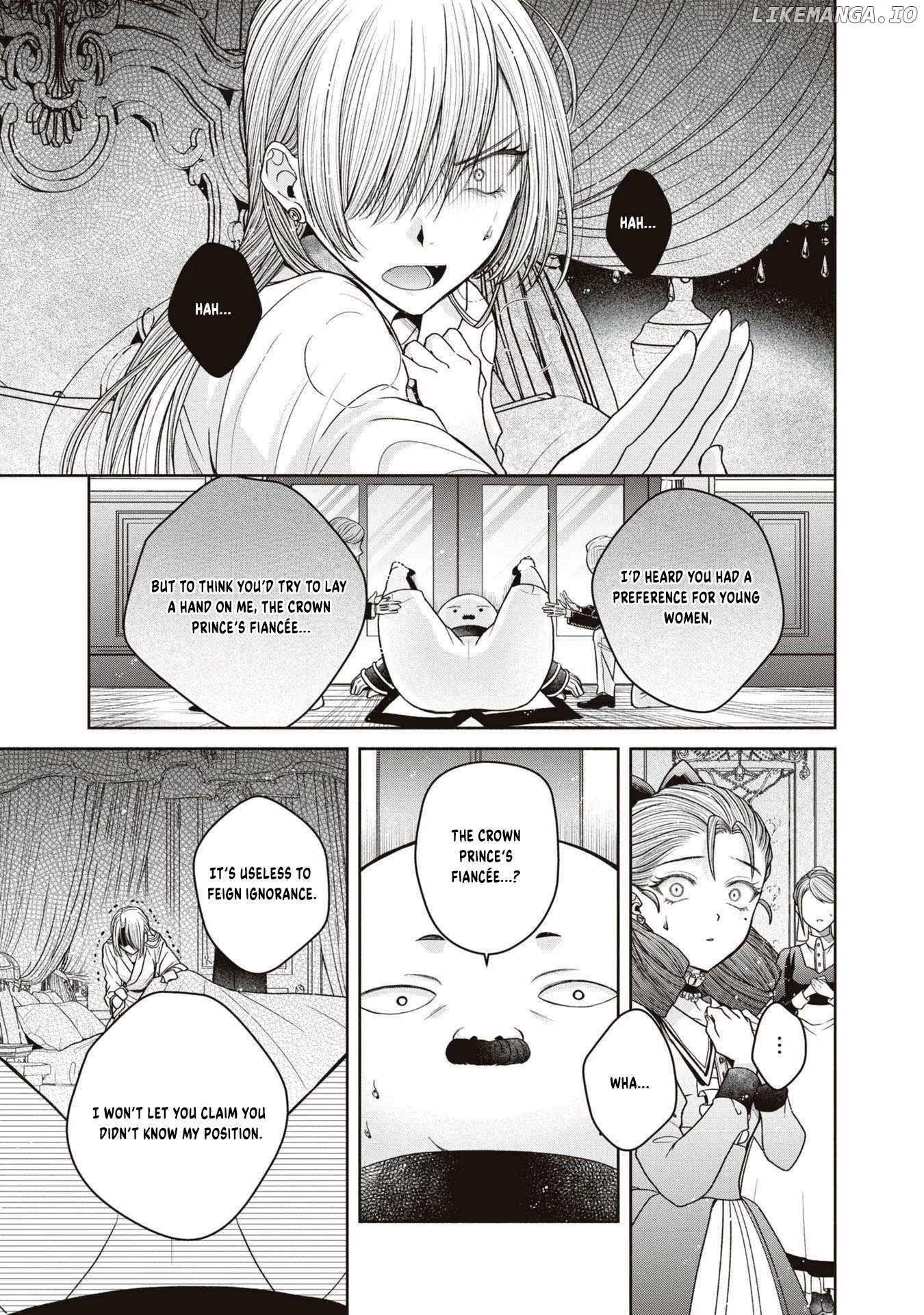 The Flowery Path of Evil Chapter 11 - page 22