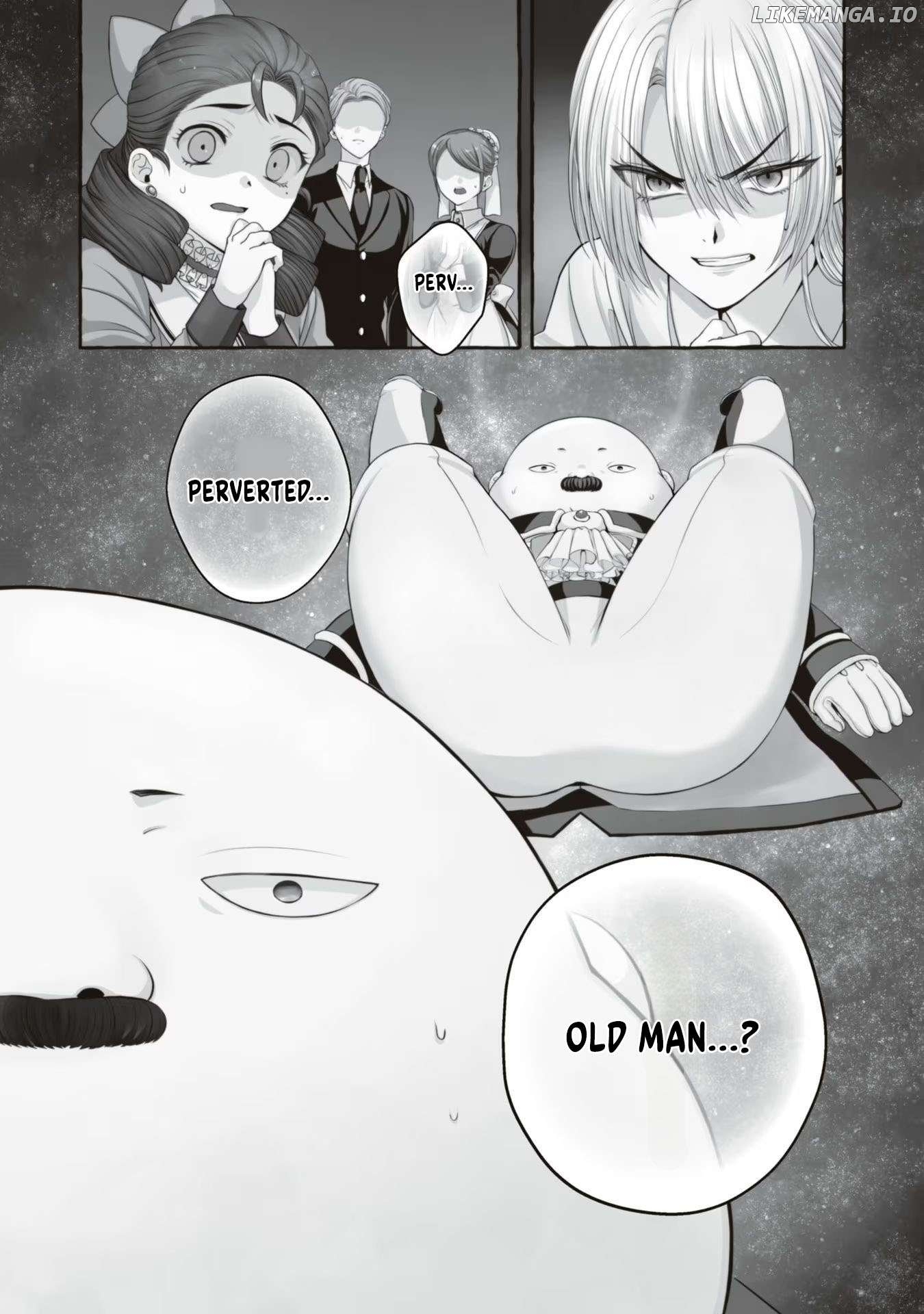 The Flowery Path of Evil Chapter 11 - page 26