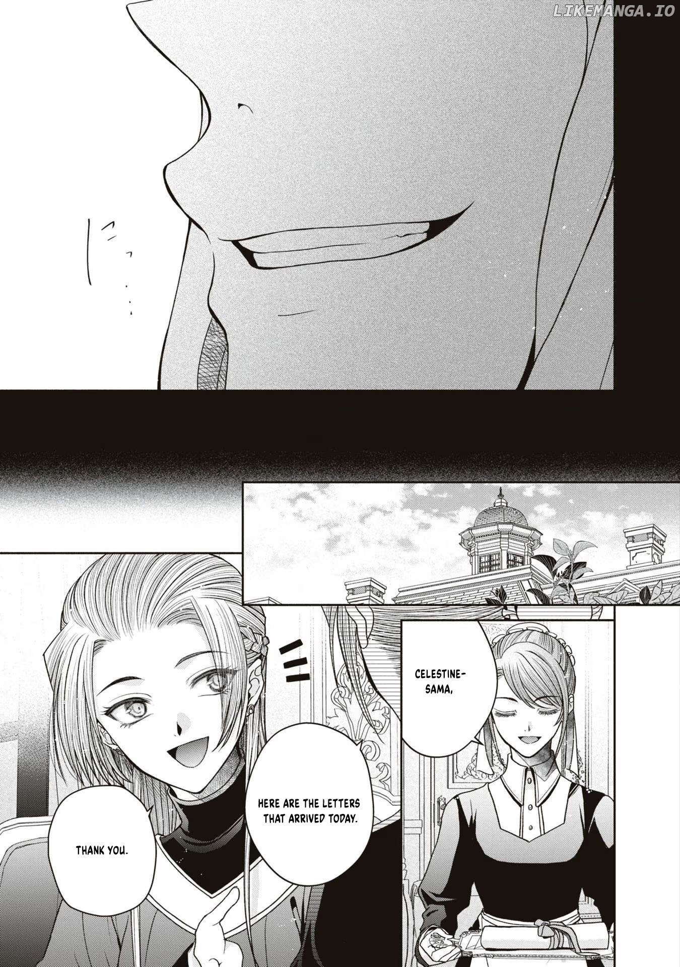 The Flowery Path of Evil Chapter 11 - page 6