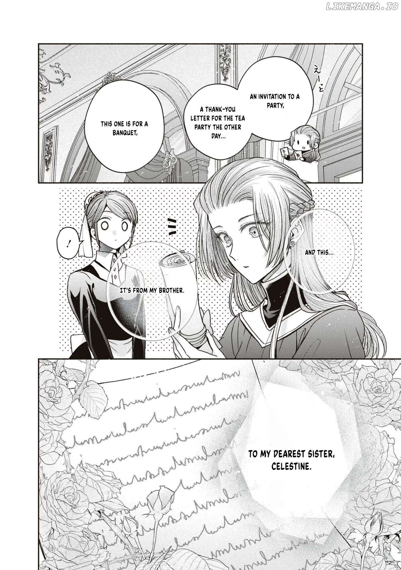 The Flowery Path of Evil Chapter 11 - page 7