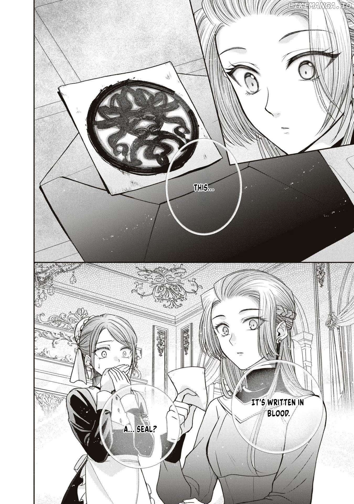 The Flowery Path of Evil Chapter 11 - page 9