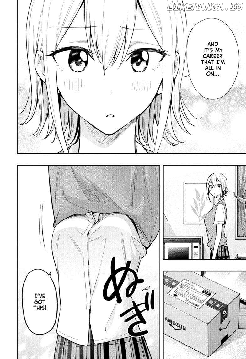 Hima-Ten! - Manga Chapter 26 - page 10