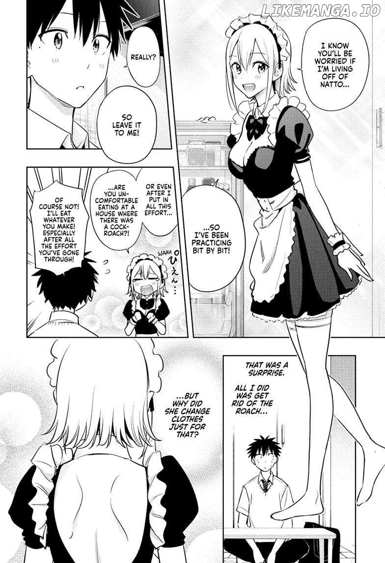 Hima-Ten! - Manga Chapter 26 - page 14
