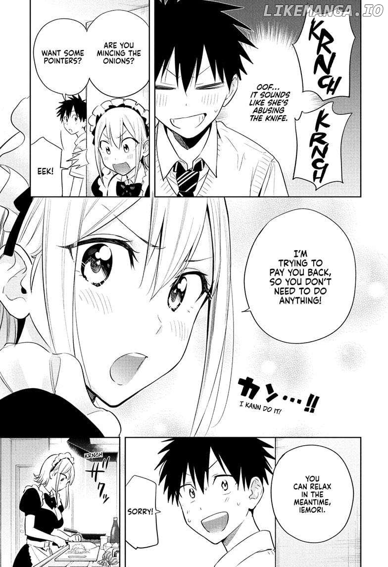 Hima-Ten! - Manga Chapter 26 - page 15