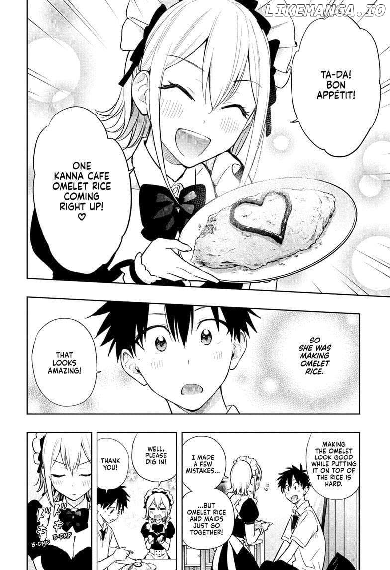 Hima-Ten! - Manga Chapter 26 - page 16