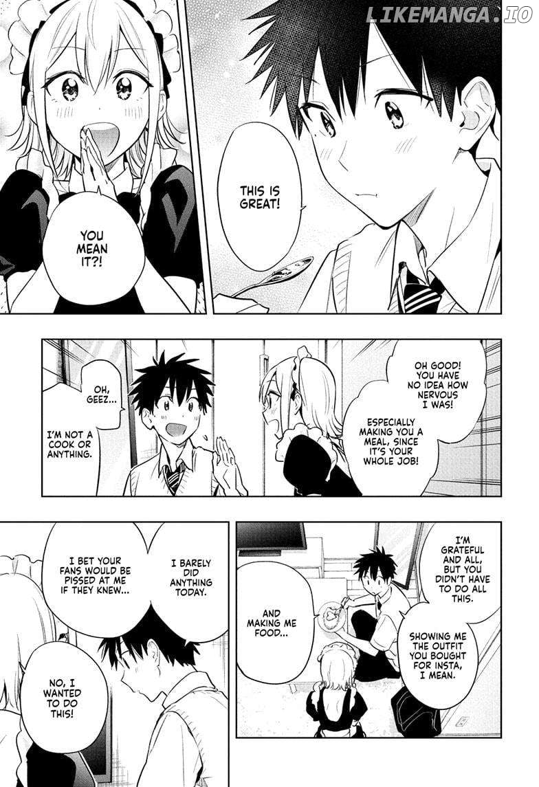 Hima-Ten! - Manga Chapter 26 - page 17
