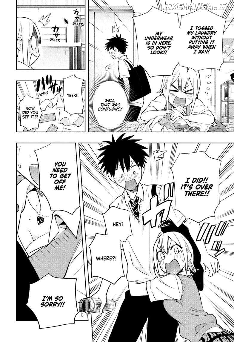 Hima-Ten! - Manga Chapter 26 - page 6