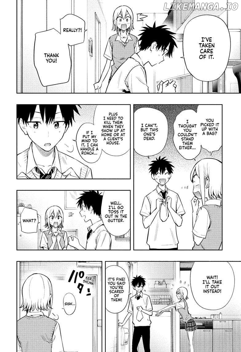 Hima-Ten! - Manga Chapter 26 - page 8