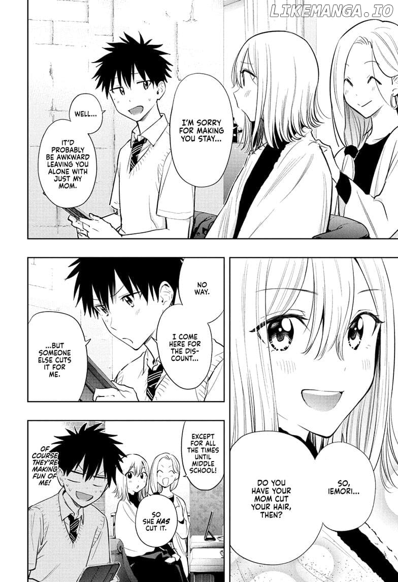 Hima-Ten! - Manga Chapter 27 - page 10