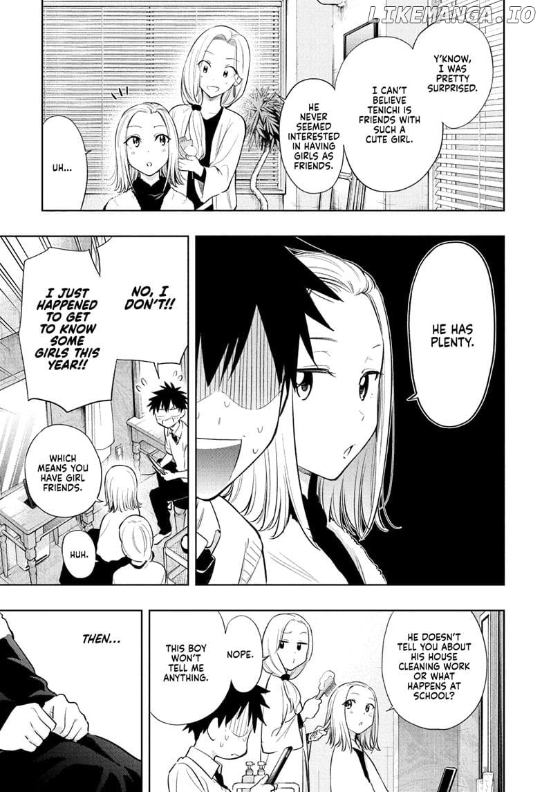 Hima-Ten! - Manga Chapter 27 - page 11