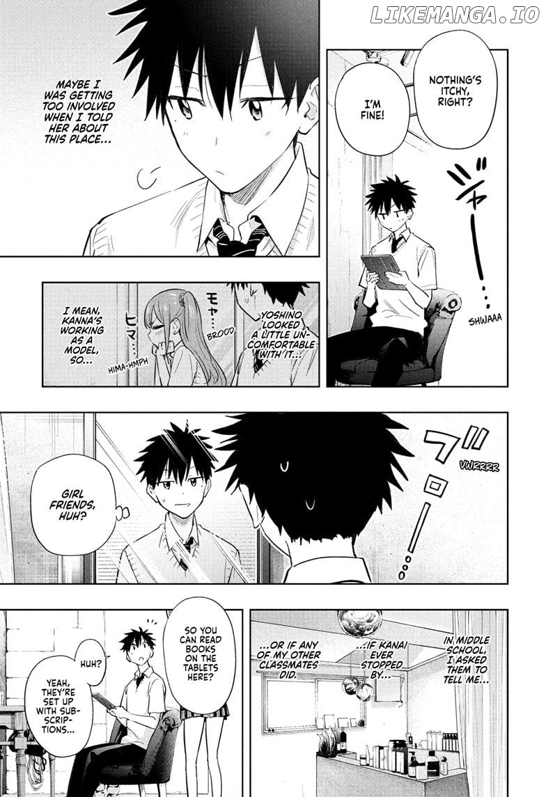 Hima-Ten! - Manga Chapter 27 - page 13