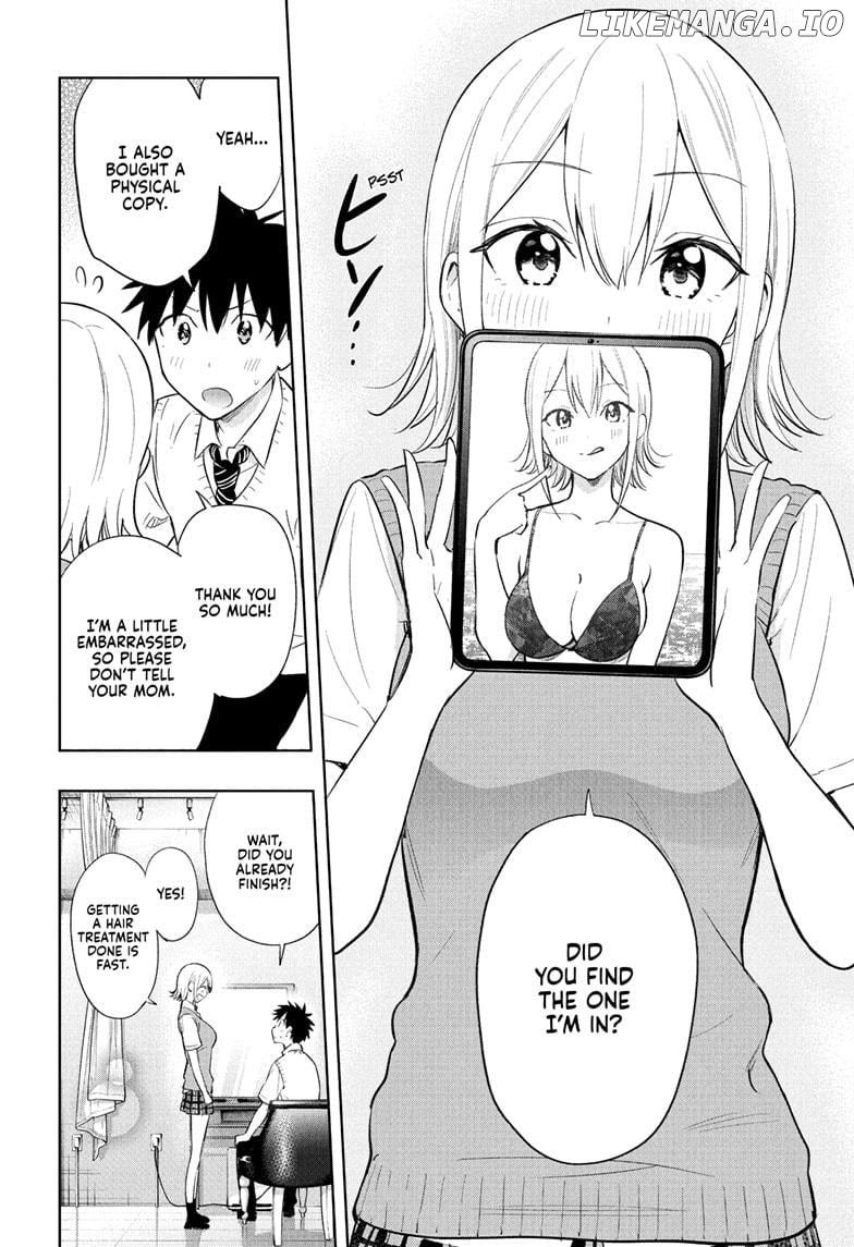 Hima-Ten! - Manga Chapter 27 - page 14