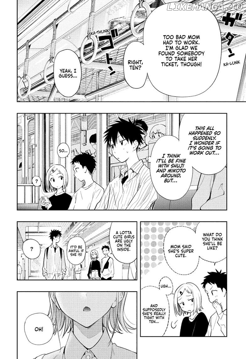 Hima-Ten! - Manga Chapter 27 - page 18