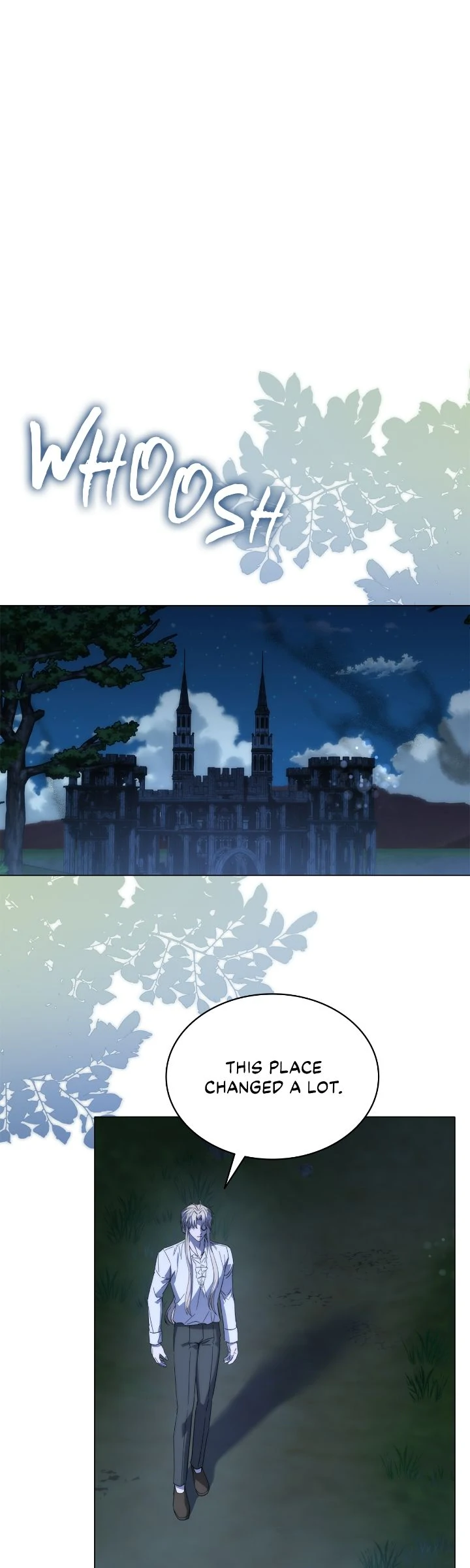 For the Happy Ending of the Tragic Novel Chapter 65 - page 12