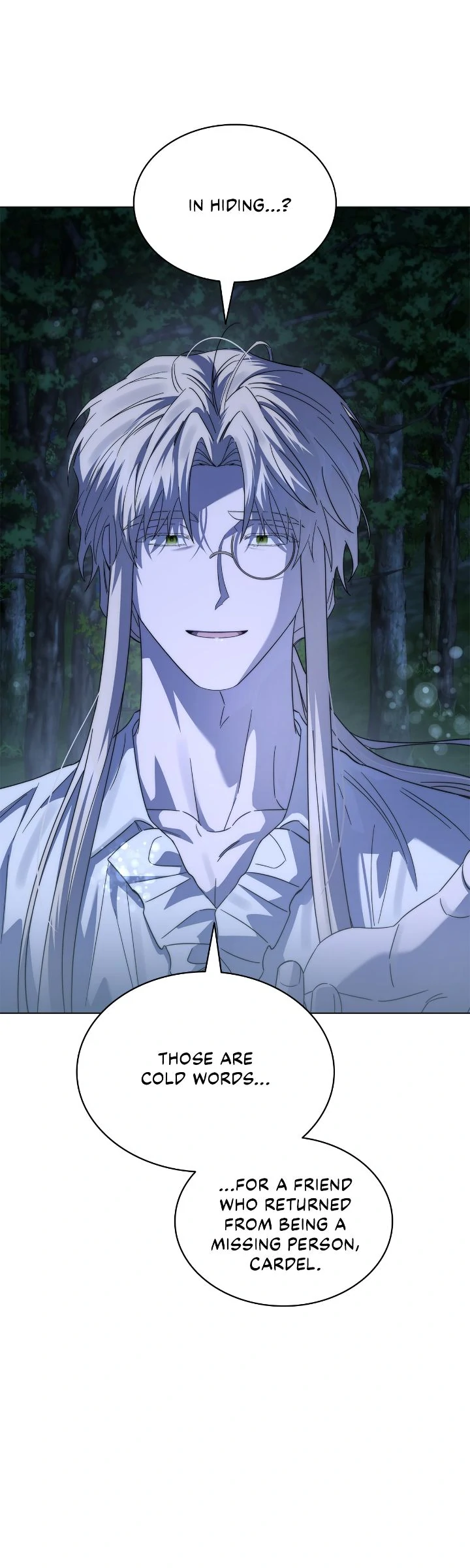 For the Happy Ending of the Tragic Novel Chapter 65 - page 15